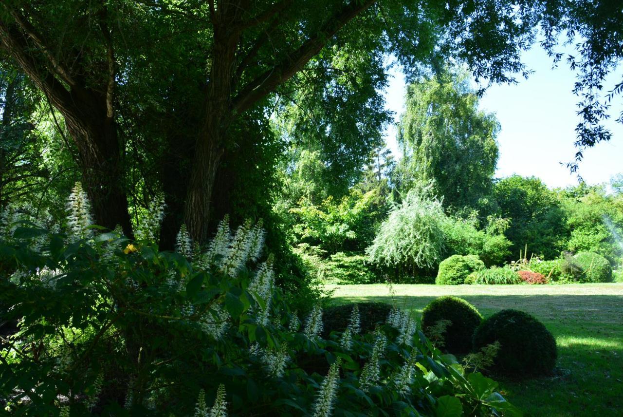 Les Jardins Bed & Breakfast Hoymille Luaran gambar